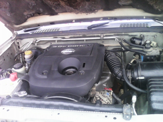 ขายนิสสันฟรอนเทียรเดิมๆ