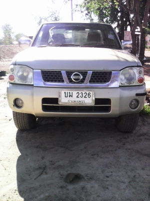 ขายนิสสันฟรอนเทียรเดิมๆ