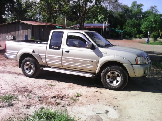 ขายนิสสันฟรอนเทียรเดิมๆ