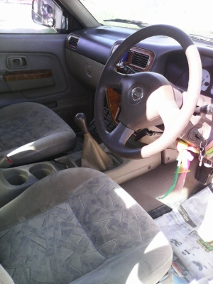 ขายนิสสันฟรอนเทียรเดิมๆ