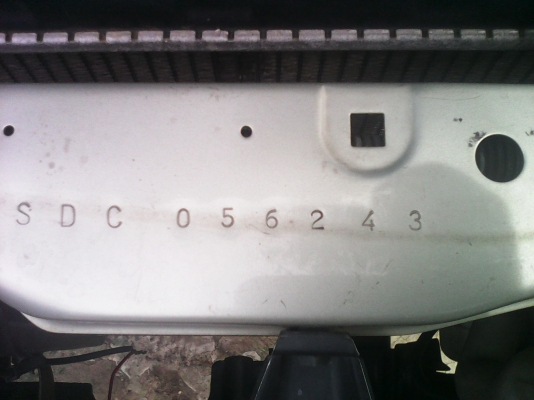 ขายนิสสันฟรอนเทียรเดิมๆ