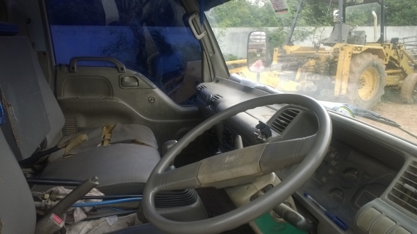 6ล้อดั้ม120แรงNPR66LX5-S-7102876 รถเดิมๆสีเดิม... 6ล้อดั้ม120แรงNPR66LX5-S-7102876 รถเดิมๆสีเดิม...