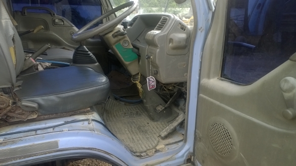 6ล้อดั้ม120แรงNPR66LX5-S-7102876 รถเดิมๆสีเดิม... 6ล้อดั้ม120แรงNPR66LX5-S-7102876 รถเดิมๆสีเดิม...