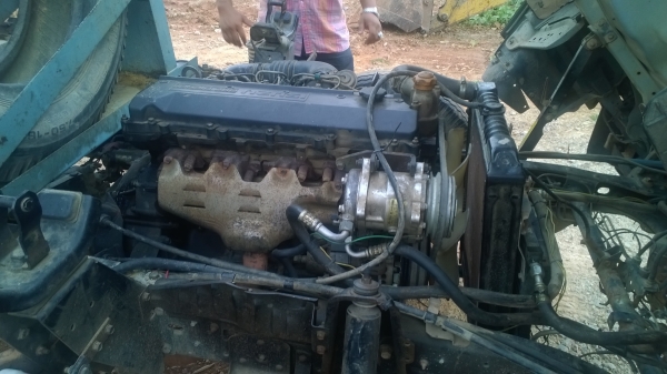 6ล้อดั้ม120แรงNPR66LX5-S-7102876 รถเดิมๆสีเดิม... 6ล้อดั้ม120แรงNPR66LX5-S-7102876 รถเดิมๆสีเดิม...