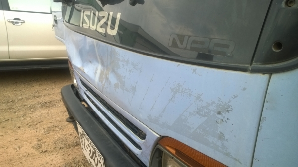 6ล้อดั้ม120แรงNPR66LX5-S-7102876 รถเดิมๆสีเดิม... 6ล้อดั้ม120แรงNPR66LX5-S-7102876 รถเดิมๆสีเดิม...