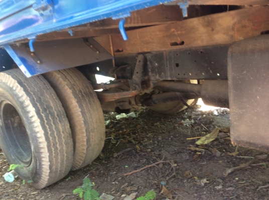 ขาย ISUZU NPR115 รถห้างแท้ เครื่องดี ขับดี ครัทซีสวย ขาย 395,000 บาท