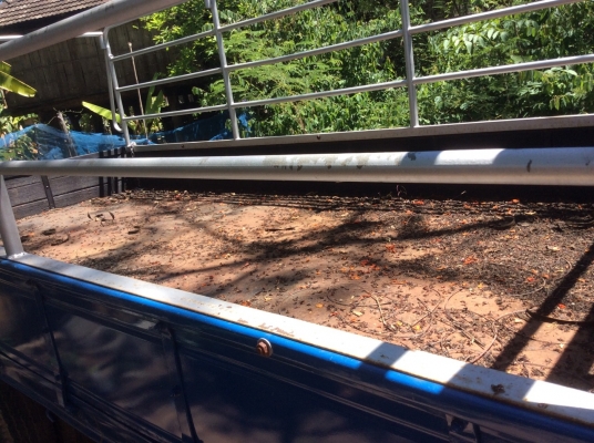 ขาย ISUZU NPR115 รถห้างแท้ เครื่องดี ขับดี ครัทซีสวย ขาย 395,000 บาท