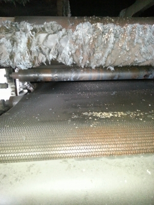 ขายสายพานสเตนเลส  2 ชั้นกว้าง 3 เมตรยาว 25 เมตร 1 ชุดราคา 600,000 บาท