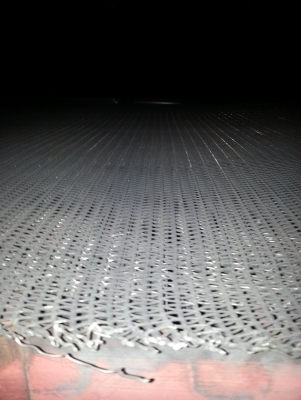 ขายสายพานสเตนเลส  2 ชั้นกว้าง 3 เมตรยาว 25 เมตร 1 ชุดราคา 600,000 บาท