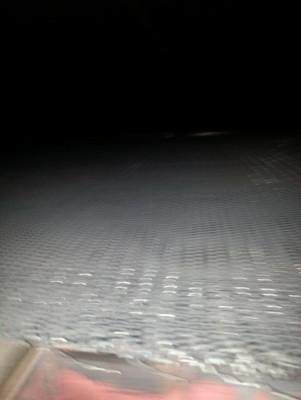 ขายสายพานสเตนเลส  2 ชั้นกว้าง 3 เมตรยาว 25 เมตร 1 ชุดราคา 600,000 บาท