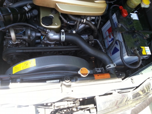 ขอบคุณพี่เสือครับ ไปอุดรแล้วครับ