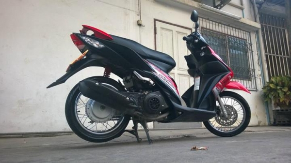 Skydrive 2013 วิ่ง 6000 สภาพสวยๆ เดิมๆ ขายกันถูกๆ ต่อรองได้จ้า