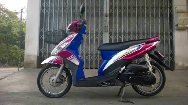 Mio 115i 2013 หัวฉีดประหยัด วิ่งน้อย เดิมสวย ขายถูกๆ ต่อรองได้จ้า Mio 115i 2013 หัวฉีดประหยัด วิ่งน้อย เดิมสวย ขายถูกๆ ต่อรองได้จ้า