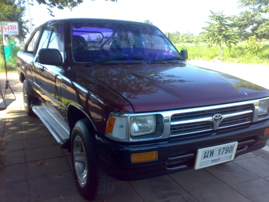 ไมตี้แคป ปี96 โป่งหลัง พาวเวอร์ สภาพสวย