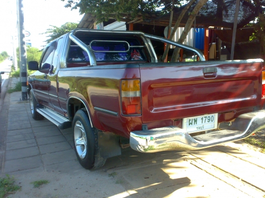 ไมตี้แคป ปี96 โป่งหลัง พาวเวอร์ สภาพสวย