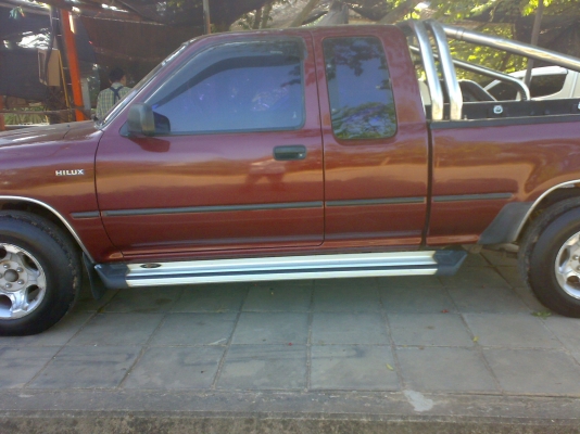 ไมตี้แคป ปี96 โป่งหลัง พาวเวอร์ สภาพสวย