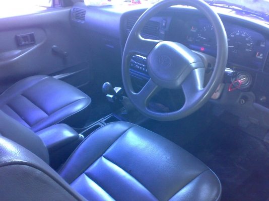 ไมตี้แคป ปี96 โป่งหลัง พาวเวอร์ สภาพสวย