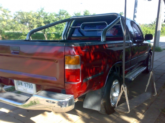 ไมตี้แคป ปี96 โป่งหลัง พาวเวอร์ สภาพสวย