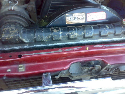 ไมตี้แคป ปี96 โป่งหลัง พาวเวอร์ สภาพสวย