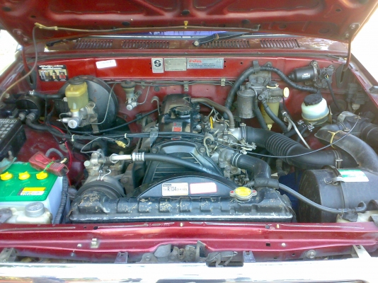 ไมตี้แคป ปี96 โป่งหลัง พาวเวอร์ สภาพสวย