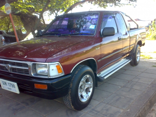 ไมตี้แคป ปี96 โป่งหลัง พาวเวอร์ สภาพสวย