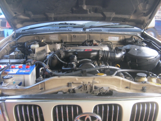 .TOYOTA  SPORT CRUISER  ปี 2002