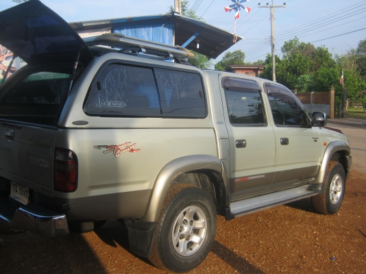 .TOYOTA  SPORT CRUISER  ปี 2002