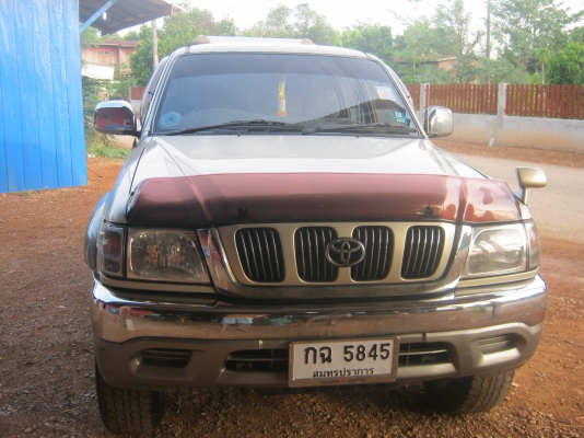 .TOYOTA  SPORT CRUISER  ปี 2002