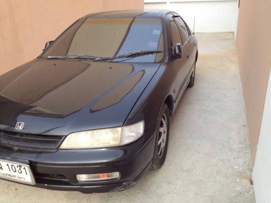 ขาย Accord ปี 95 ติดแกส ขาย Accord ปี 95 ติดแกส