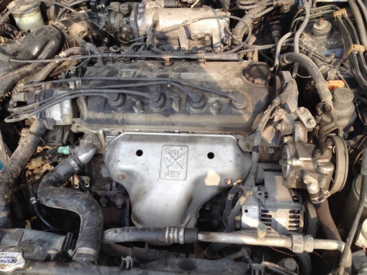 ขาย Accord ปี 95 ติดแกส ขาย Accord ปี 95 ติดแกส