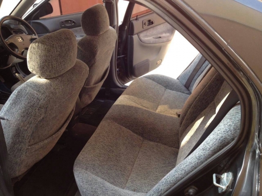 ขาย Accord ปี 95 ติดแกส