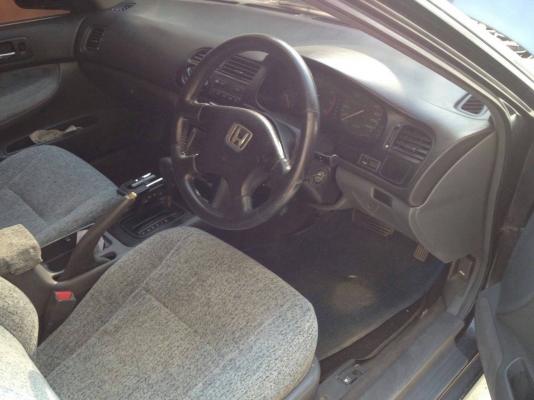 ขาย Accord ปี 95 ติดแกส ขาย Accord ปี 95 ติดแกส