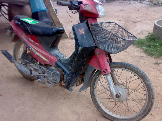 คลิสตั้น 110 มีเล่ม ตามสภาพ