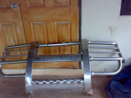 กันชนเสริมเหลส ออฟโรส พร้อมขายึด