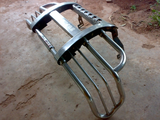 กันชนเสริมเหลส ออฟโรส พร้อมขายึด