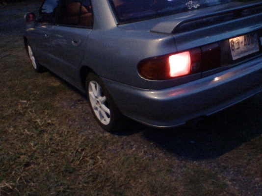 CB4 แท้เครื่อง4G92เดิมๆ 1.6น้ำมัน+แก๊สแล้ว ขับมันเครื่องแน่นช่วงล่างดีมากเลี้ยวไม่ดัง