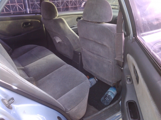 CB4 แท้เครื่อง4G92เดิมๆ 1.6น้ำมัน+แก๊สแล้ว ขับมันเครื่องแน่นช่วงล่างดีมากเลี้ยวไม่ดัง