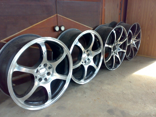 ล้อแม็กเรนโซ่ 17x7 4รู 100,114.3 ถูกๆครับ