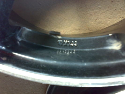 ล้อแม็กเรนโซ่ 17x7 4รู 100,114.3 ถูกๆครับ