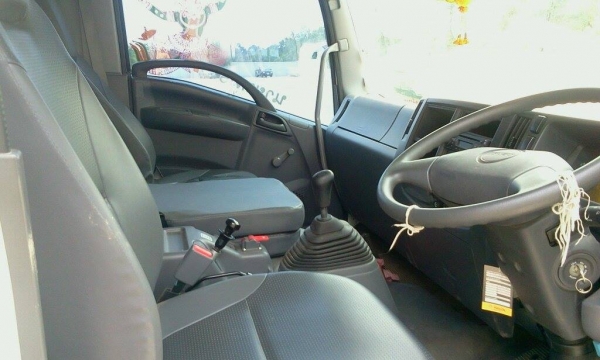 ขายรถพ่วง 18 ล้อ ISUZU