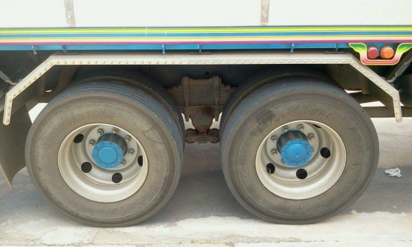 ขายรถพ่วง 18 ล้อ ISUZU