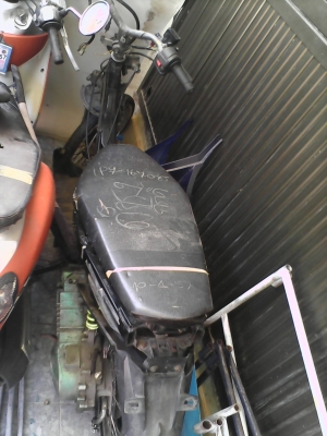 ขายโครง แคร้ง เล่ม นูโวmx