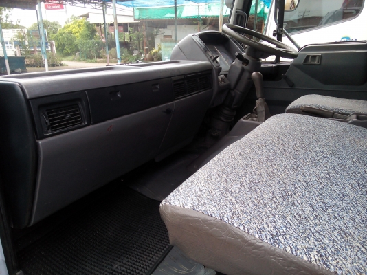 6 ล้อกลาง  HINO  *สมอเงิน*  FC4J 140 แรงม้า *ยาว 5.50 ม.* รถสวยจริง_สภาพพร้อมใช้งาน *รถห้างแท้* มีเล่มพร้อมโอน