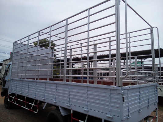 6 ล้อกลาง  HINO  *สมอเงิน*  FC4J 140 แรงม้า *ยาว 5.50 ม.* รถสวยจริง_สภาพพร้อมใช้งาน *รถห้างแท้* มีเล่มพร้อมโอน