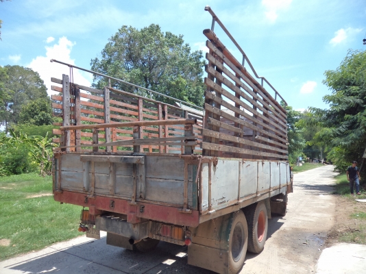 ขาย((285000))รถ10ล้อหัวยาวเครื่อง6BF ช่วงล่างร็อก คัซซีสวยทั้งเส้น