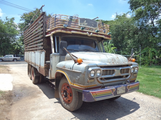 ขาย((285000))รถ10ล้อหัวยาวเครื่อง6BF ช่วงล่างร็อก คัซซีสวยทั้งเส้น