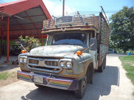 ขาย((285000))รถ10ล้อหัวยาวเครื่อง6BF ช่วงล่างร็อก คัซซีสวยทั้งเส้น