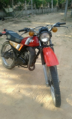 ขายมอเตอร์ไซค์วิบาก DT125