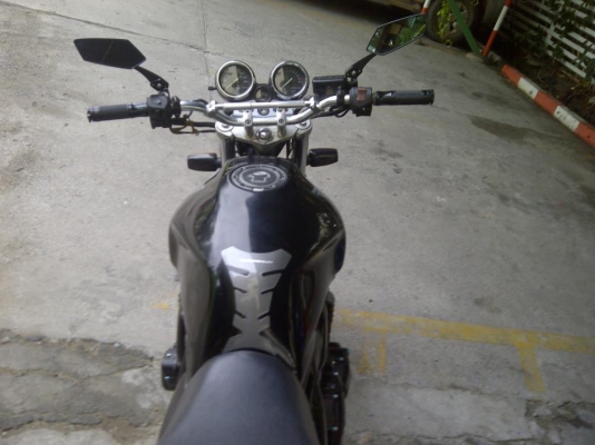 CB400cc(SuperFour)ปี1996เวอร์ชั่นเอสทะเบียนเต็ม