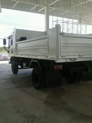 ขาย 6 ล้อดั้ม ISUZU NPR150 ELF